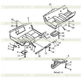 WASHER 20-Zn